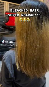 PSPH Beauty White Label Detox Hair Treatment Detox