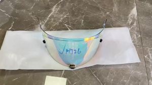 REVO เลนส์หมวกกันน็อคเปลี่ยนสี R50S ราชวงศ์ FF801 พิษ GTPistaK6X14Z8K1