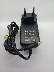 ADAPTOR ADVANCE  Model: 0915 output: 9V  1.5A