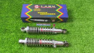 Phuộc sau Sirius- tải nặng 200kg lò xo xi-- LAEV --chính hãng