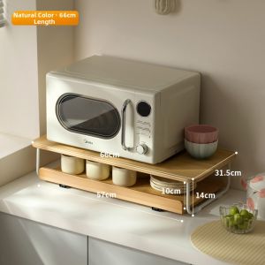XUNHUAI | Pull-out Kitchen Storage Rack