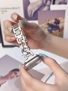 Denim Chain strap for iwatch series 1 2 3 4 5 6 7 8 9 10 SE Ultra