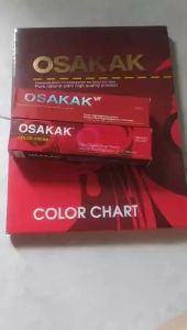 Kem nhuộm tóc Osakak 100g ( chưa có oxy trợ nhuộm)