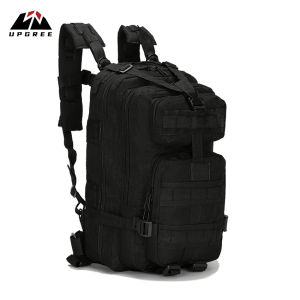 UPGREE Multifunctional Backpack Outdoor Hiking Bag Waterproof Travel Backpack Men Backpack Large Capacity Lightweight Sports Fitness Backpack Casual Shoulder Bag School Bag Camping Bag