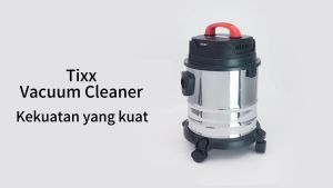Tixx Vacuum Cleaner 18L  3in1 Vakum/Air Hisap/Blower Sedot Debu Basah Kering Vacum Blower Wet Dry Penyedot Debu