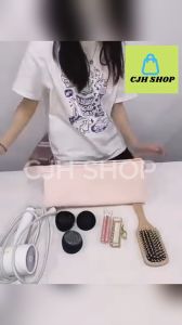 CJH SHOP 1pcs Hair Dryer Storage Bag Suitable For Dyson Leifen Curly Hair Stick Storage Bag Hair Dryer Travel Pouch