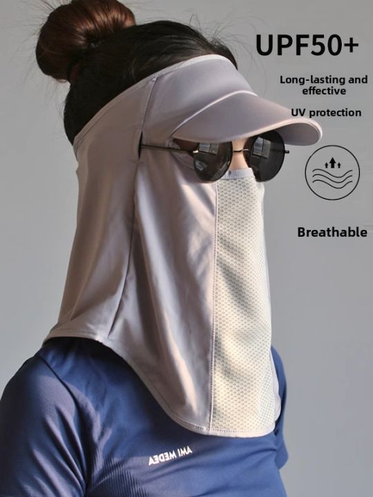 UV Protection Face Mask for Women | Lazada Singapore
