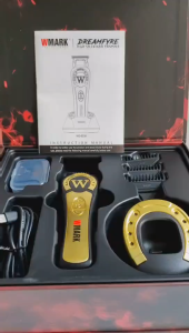 WMARK NG-8030 Hair Clippers Professional9000RPM High SpeedCordless Hair Trimmers for Barbers Hair Cutting Machine