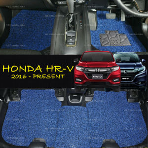 CARPET HONDA HR-V 2016-2022 (18mm)