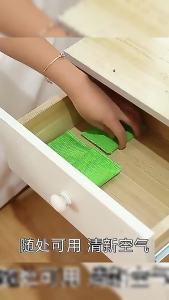 Nexlent Natural Bamboo Charcoal Bag Odor Eliminator for Closet Shoe Refrigerator Car and More