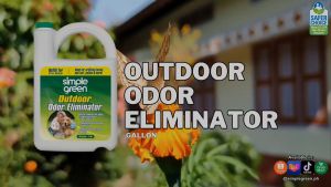Simple Green® Outdoor Odor Eliminator 3.78L
