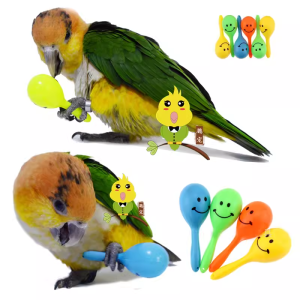 Parrot Bird Cage Toy Kong Sun King Keke Parrot Bird Toy Parrot Toys Parrot Chew Toy Parrot Beak Grinding Toy Parrot Entertainment Toy