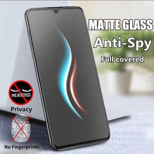 Tempered Glass Realme C17 C15 Ceramic Spy Matte Anti Minyak Anti Kepo