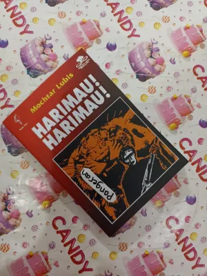 Harimau harimau novel by mochtar lubis