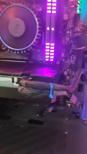 การ์ดจอ ARKTEK AMD RADEON RX 580/ 8GB DDR5 256 BIT สําหรับคอมพิวเตอร์ เล่นเกมได้แน่นอน ของใหม่ แท้ศูนย์ไทย รับประกัน 2ปี