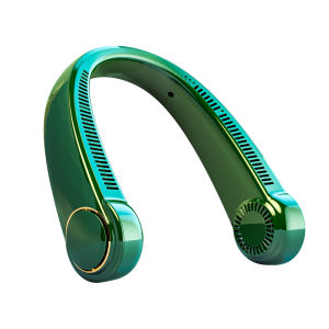 SENXUN | Portable Bladeless Silent Strong Wind Neck-mounted Fan