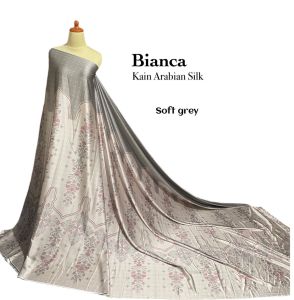 kain arabian silk motif keisha //kain meteran//kain motif terbaru(harga per 05 meter)