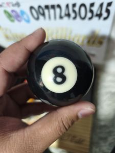 BILLIARD BALL PER PIECE (1PC) STANDARD SIZE ONLY