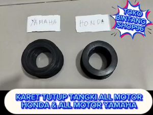 Karet Seal Tutup Tangki Bensin Universal Honda & Yamaha PCX 1pcs