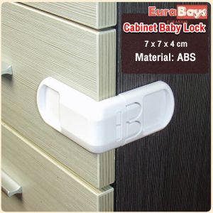 N.K. Cabinet Baby Lock Protection Drawer Door Toilet Cover Child Proof Corner Protector