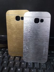Case For Samsung A5 2017 A520 Metal Case Cover Casing Hardcase BKN Softcase Backdoor