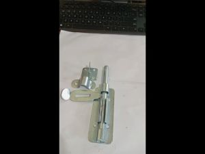 Grendel Besi Samping Besar cocok digunakan untuk pintu pagar rumah kandang dll