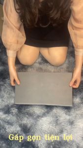 Hộp Đựng Quần Áo Chia Ngăn Túi Vải Đựng Đồ Có Ngăn Xếp Gấp Gọn Tiện Lợi Chống Thấm Nước Tiện Ích