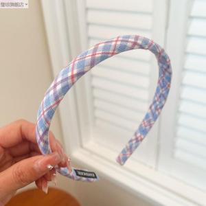 Womens Outdoor Versatile Headband Hair Accessories Fairy Tale System Pressing Hair Face Washing Special New Style Hair Tie