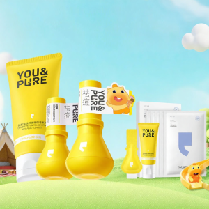 YOU&PURE | Tinh Chất Làm Dịu Mụn