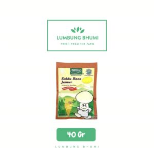 TOTOLE Kaldu Jamur 40 Gr 1 Pcs - Lumbung Bhumi