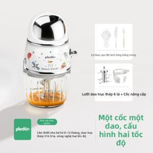 PLODON | Máy Làm Thực Phẩm Trẻ Em Đa Năng