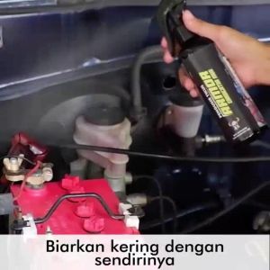 Armor Eradicator Mus Pengusir Tikus: Spray Terlaris Pengusir Tikus & Anti Tikus Aromatik