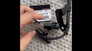 สายเซ็นเซอร์หน้า ABS Mitsubishi L200 Triton 4WD 06-11 #MN102573-FL / MN102574-FR เซนเซอร์ ABS PAJERO 09-12/BIGNH