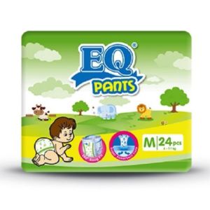 EQ Pants Big Pack Medium 24 - Pants Baby Diapers