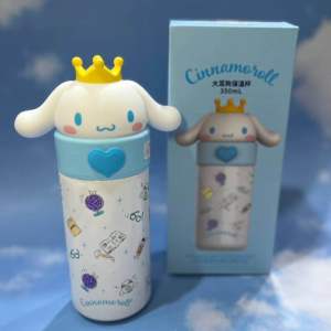 Kinchobabyshop - SanrioBottle #กระติกน้ำเก็บอุณหภูมิ #cinnamoroll #กระติกน้ำ #kuromi