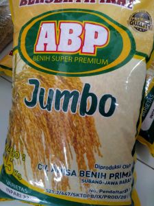 Benih Padi INPARI 32 Jumbo Premium 5 Kg