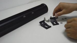 สปอร์ตไลท์ LED 12v รถยนต์ หลอดไฟ สปอร์ตไลท์ LED รถยนต์ 540 W 20 "Cree Chips" ไฟ LED Light Bar 12V-24V สถานะติดรถออฟฎ์โรด