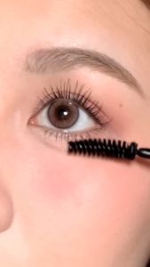 Maskara Pinkflash - PINKFLASH Day & Night Maskara Lengthening Volume Tahan air Tahan lama Mascara