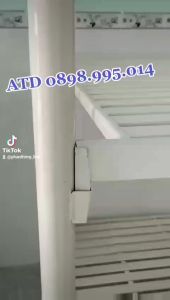 Giường sắt 2 tầng cho người lớn/giường tầng cho kí túc xá.