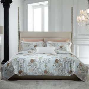 Luxurious Long Staple Cotton Sheet Set