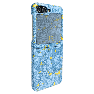 MeSkins | Muted Color Customizable Foldable Phone Case for Samsung Z Flip 6