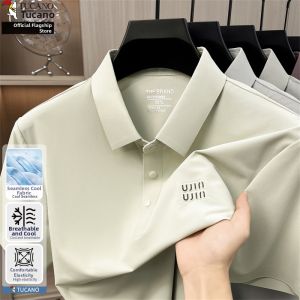TUCANO | Breathable Short Sleeve POLO Shirt