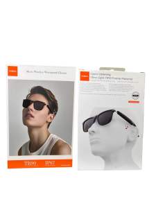 Music Wireless Waterproof Sunglasses IP67 READY STOCK