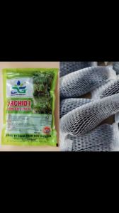 Phân lan hữu cơ túi lưới cho mọi loại lan 500gr 36 túi lưới Minh Hân Garden