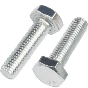 BAODEFENG | Galvanized Steel Hexagon Head Screws Long
