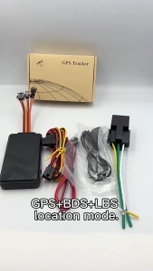 AIKA GPS Tracker with Kill Engine and Voice monitoring (Lifetime Application and Website) ORIGINAL