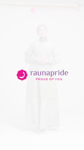 TERMURAH GAMIS RAUNAPRIDE PREMIUM 132 COCOK UNTUK OUTFIT LEBARAN KONDANGAN & DAILY TERBARU KEKINIAN