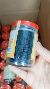 Combo 5 tặng 1 Mật Ong nghệ Viên Đen hũ thủy tinh 100gr