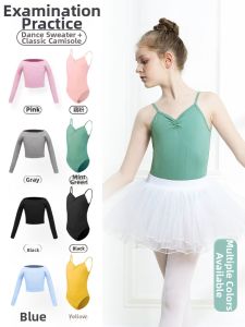 QINANXI | Dancewear Ballet and Chinese Dance Costume Set