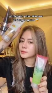 SYB FACIAL GLOWING PEELING GEL: Gel Peeling Untuk Wajah